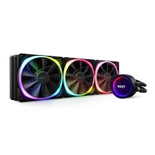 NZXT Kraken X73 RGB AIO 液冷 CPU 散熱器